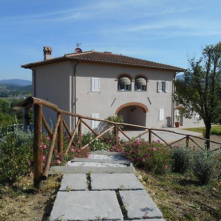 Casa Del Pastore Otel Reggello Dış mekan fotoğraf