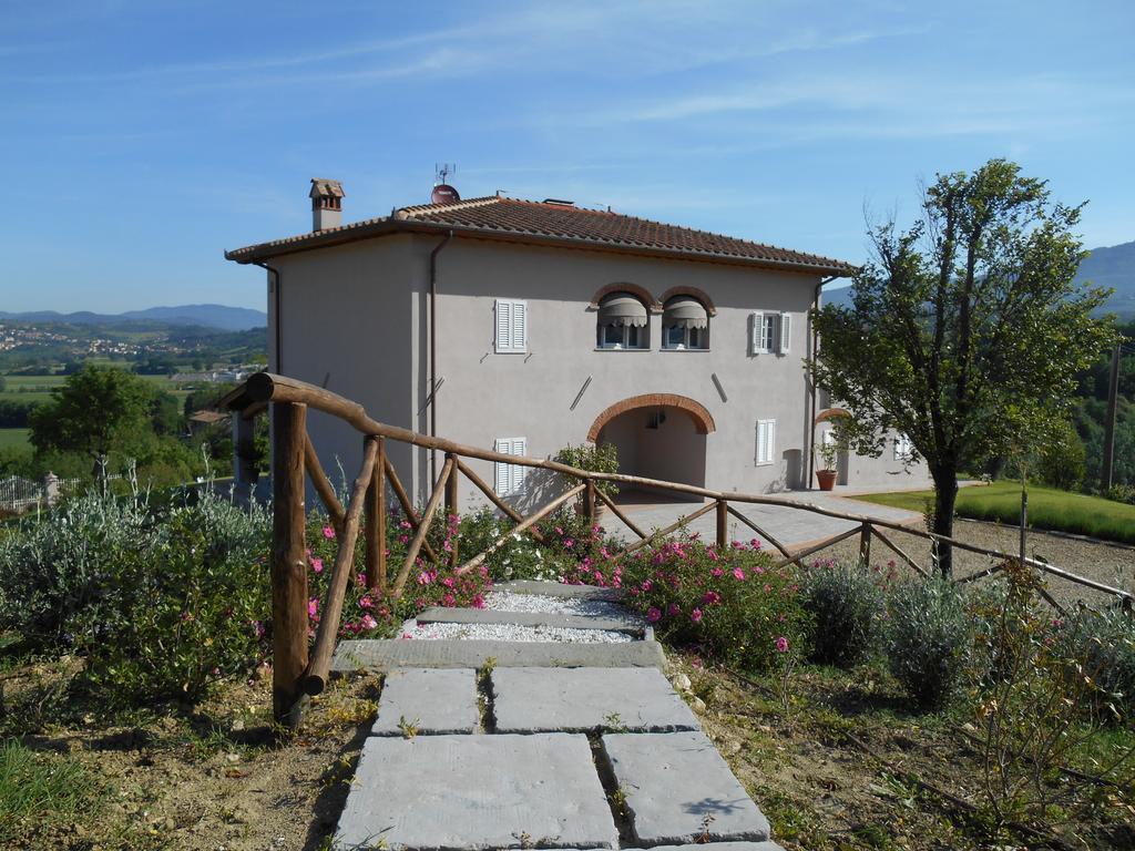 Casa Del Pastore Otel Reggello Dış mekan fotoğraf