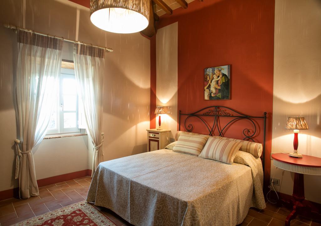Casa Del Pastore Otel Reggello Dış mekan fotoğraf
