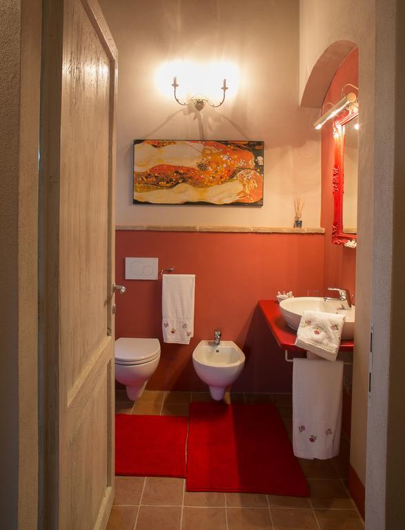 Casa Del Pastore Otel Reggello Dış mekan fotoğraf