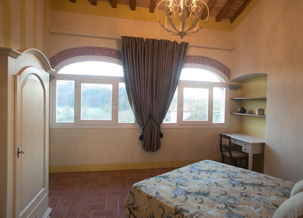 Casa Del Pastore Otel Reggello Dış mekan fotoğraf