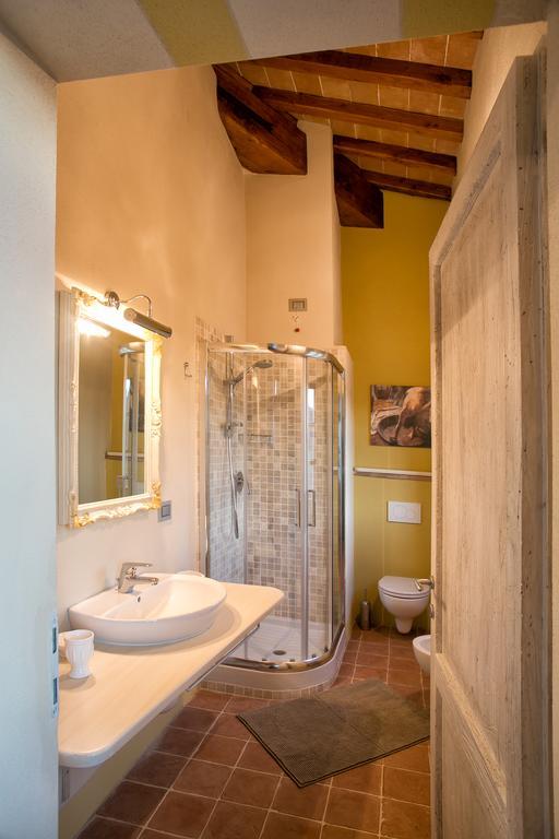 Casa Del Pastore Otel Reggello Dış mekan fotoğraf