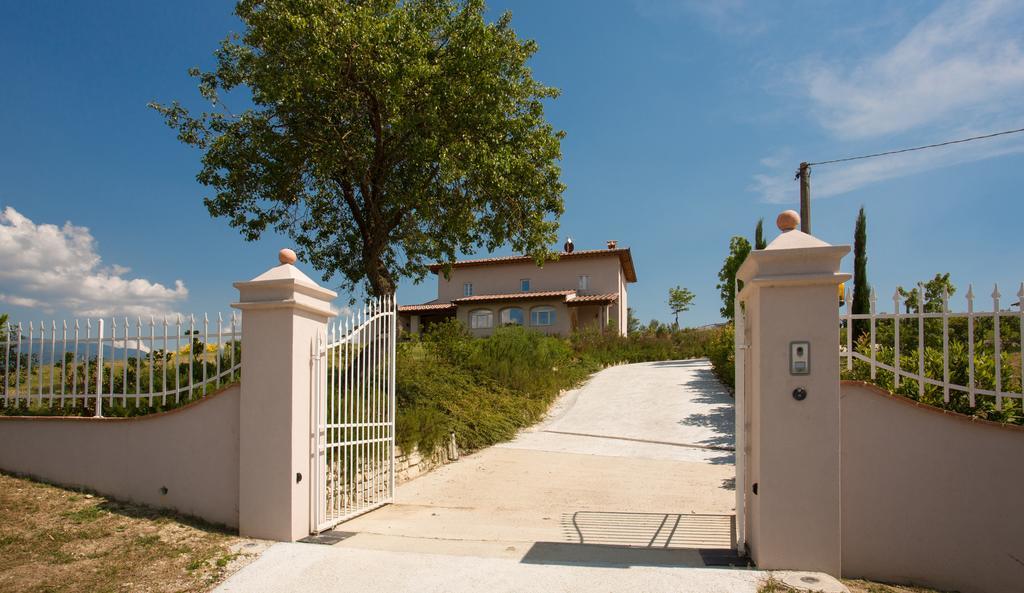 Casa Del Pastore Otel Reggello Dış mekan fotoğraf