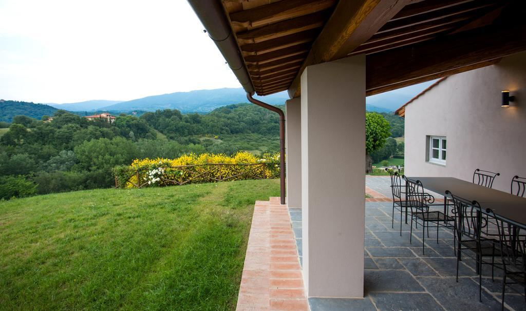 Casa Del Pastore Otel Reggello Dış mekan fotoğraf