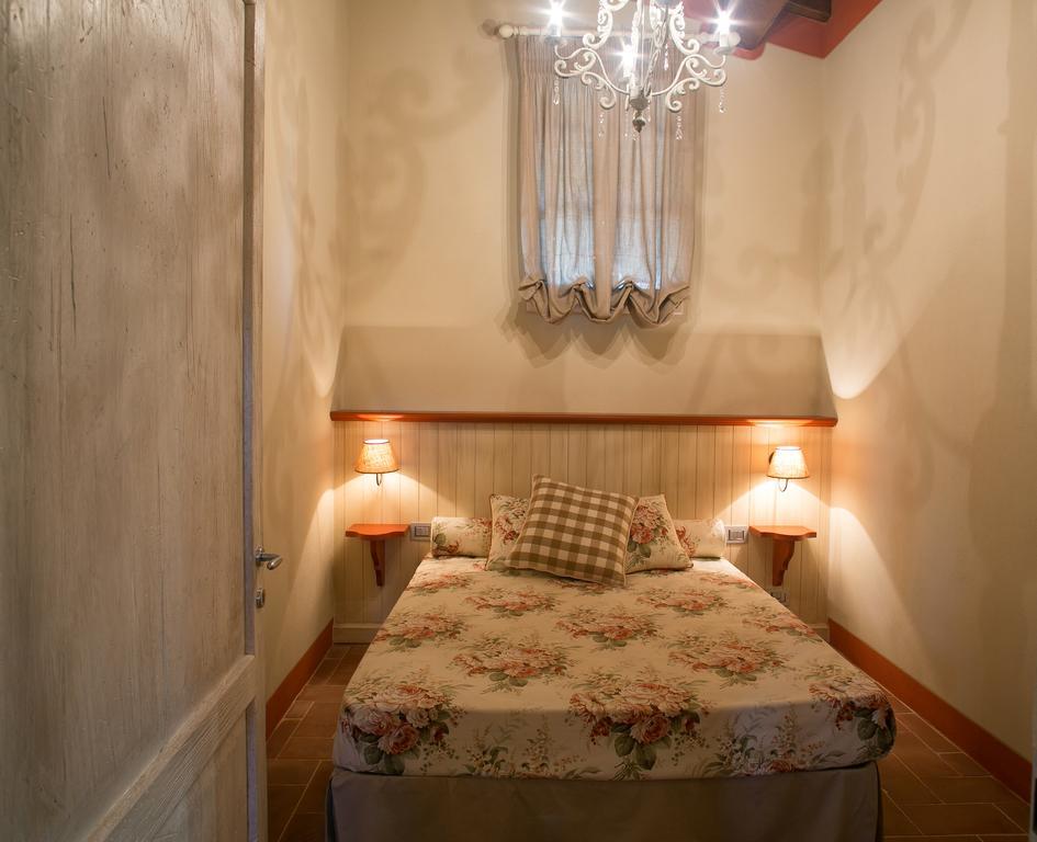 Casa Del Pastore Otel Reggello Dış mekan fotoğraf