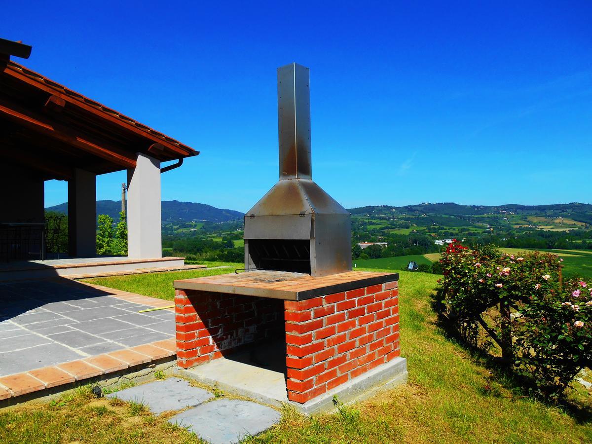 Casa Del Pastore Otel Reggello Dış mekan fotoğraf