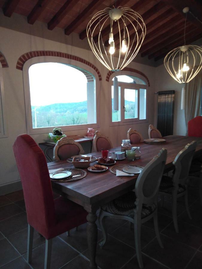 Casa Del Pastore Otel Reggello Dış mekan fotoğraf